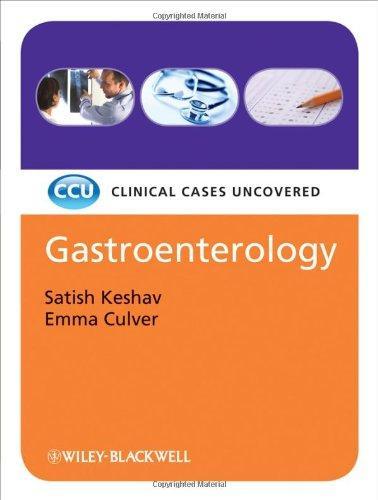 Gastroenterology: Clinical Cases Uncovered 