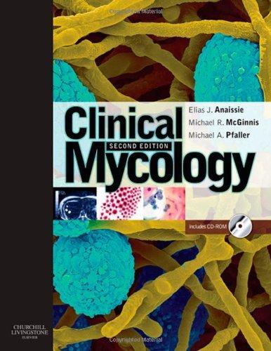 Clinical Mycology with CD-ROM, 2e 