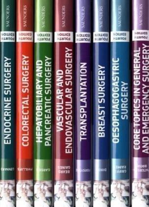 A Companion to Specialist Surgical Practice, Boxed Set