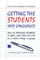 Getting the Students into Languages