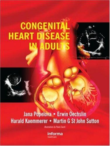 Congential Heart Disease in Adults