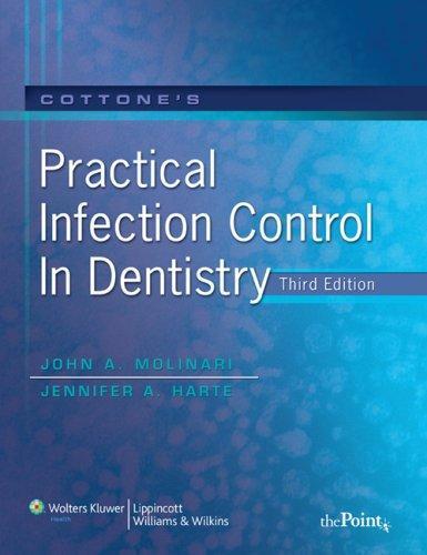 Cottone's Practical Infection Control in Dentistry [With Access Code]