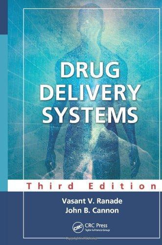 DRUG DELIVERY SYSTEMS, THIRD EDITION