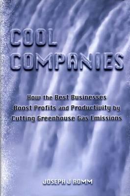 Cool Companies: How the Best Businesses Boost Profits and Productivity by Cutting Greenhouse Gas Emmissions