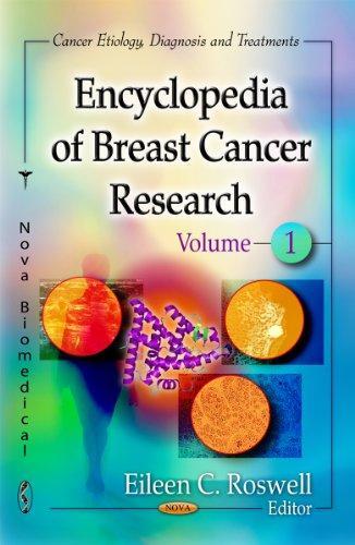 Encyclopedia of Breast Cancer Research (Cancer Etiology, Diagnosis and Treatments)