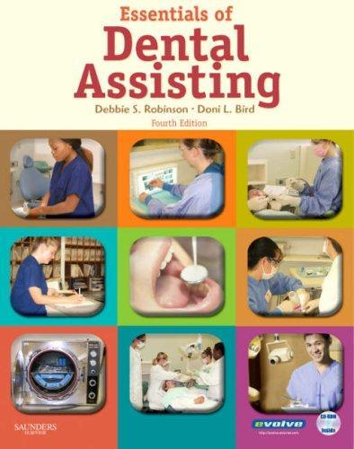 Essentials of Dental Assisting