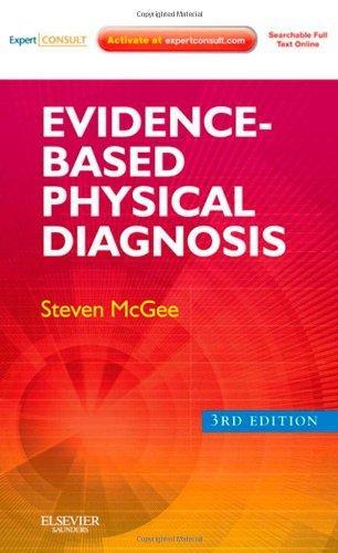 Evidence-Based Physical Diagnosis: Expert Consult - Online and Print, 3e