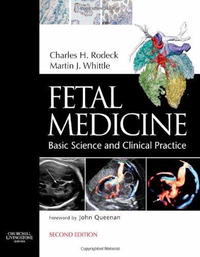 Fetal Medicine: Basic Science and Clinical Practice, 2e 