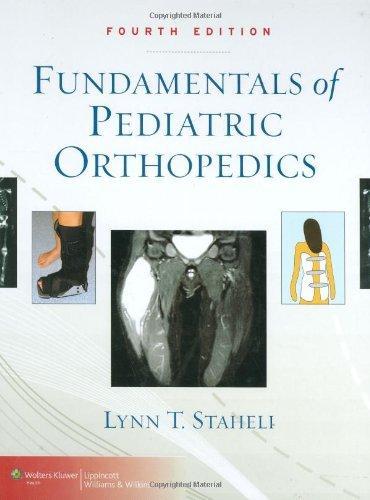 Fundamentals of Pediatric Orthopedics