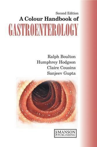 Gastroenterology (Colour Handbook)