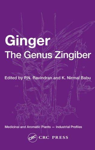 Ginger: The Genus Zingiber