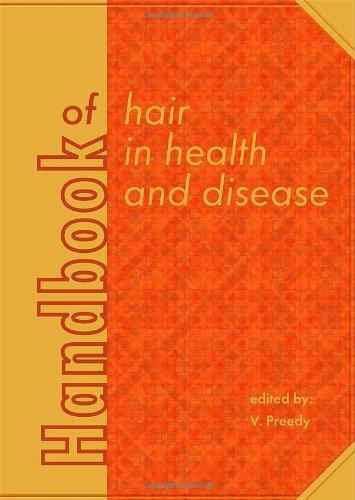 Handbook of Hair in Health and Disease (Human Health Handbooks) 