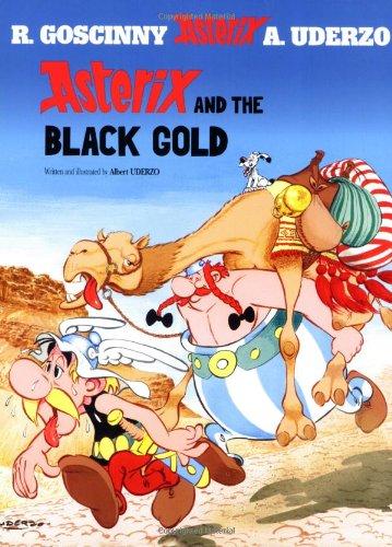 Asterix and the Black Gold (The Adventures of Asterix)