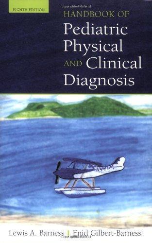 Handbook of Pediatric Physical and Clinical Diagnosis