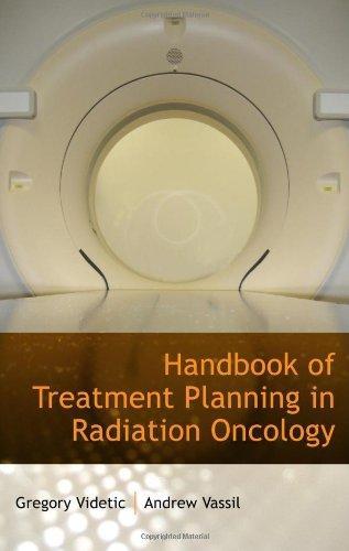 Handbook of Treatment Planning in Radiation Oncology 