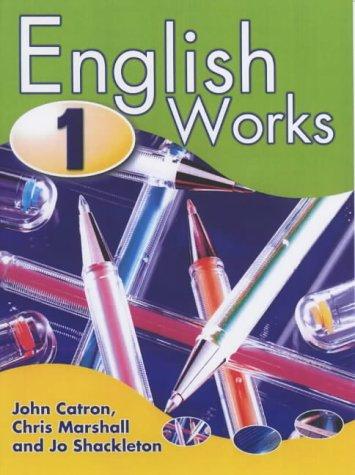 English Works 1 Pupil's Book (Bk. 1) 