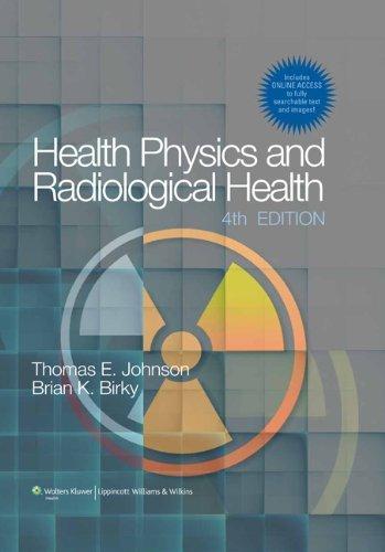 Health Physics and Radiological Health 
