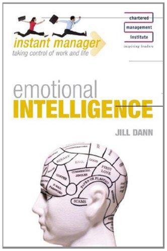 INSTANT MANAGER: EMOTIONAL INTELLIGENCE