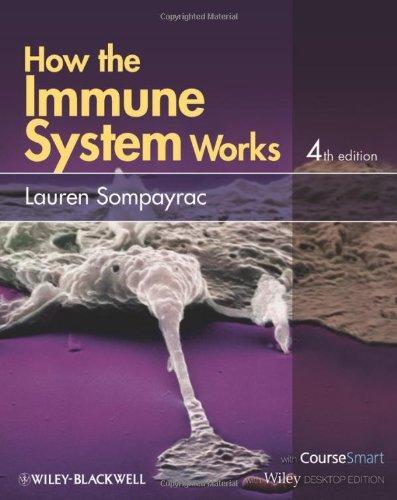 How the Immune System Works, Includes FREE Desktop Edition (BLACKWELL'S HOW IT WORKS SERIES) 