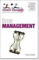 Instant Manager: Time Management