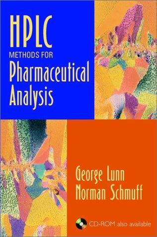 HPLC Methods for Pharmaceutical Analysis