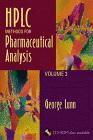 Hplc Methods For Pharmaceutical Analysis, Volume 3