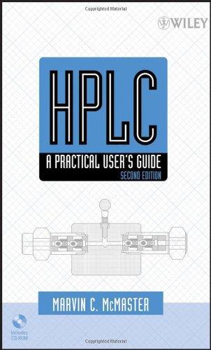 HPLC: A Practical User's Guide