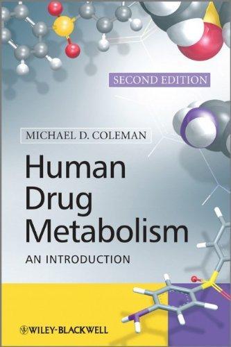 Human Drug Metabolism: An Introduction