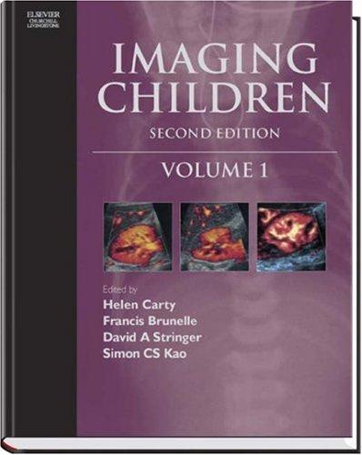 Imaging Children: 2-Volume Set, 2e