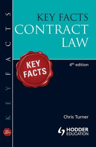 Key Facts Contract Law 