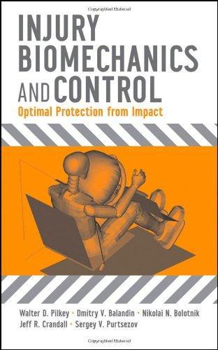 Injury Biomechanics and Control: Optimal Protection from Impact
