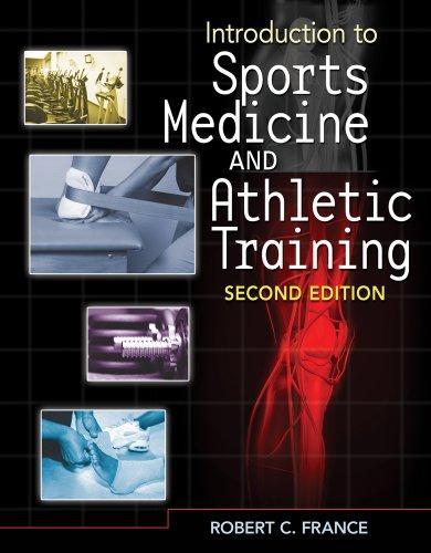 Introduction to Sports Medicine and Athletic Training [With CDROM]