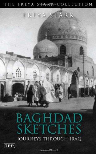 Baghdad Sketches: Journeys Through Iraq