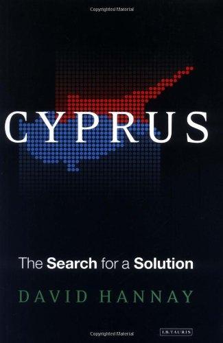 Cyprus: The Search for a Solution