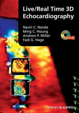 Live/Real Time 3D Echocardiography [With DVD ROM]