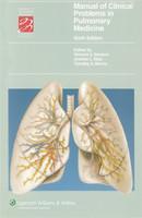 Manual of Clinical Problems in Pulmonary Medicine