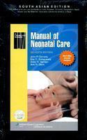 Manual of Neonatal Care