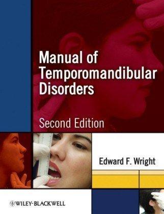 Manual of Temporomandibular Disorders [With CDROM]