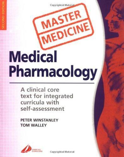 Master Medicine: Medical Pharmacology, 2E