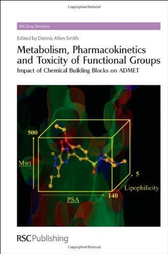 Metabolism, Pharmacokinetics and Toxicity of Functional Groups: Impact of the Building Blocks of Medicinal Chemistry on ADMET