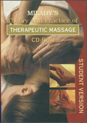 Milady's Theory & Practice Of Therapeutic Massage Only Cd