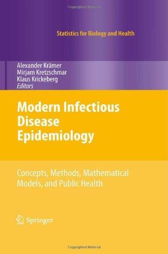 Modern Infectious Disease Epidemiology: Concepts, Methods, Mathematical Models, and Public Health