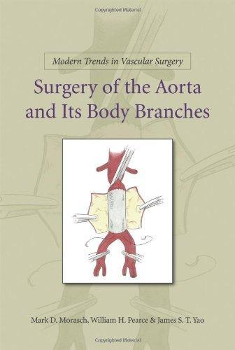 Surgery of the Aorta and Its Body Branches