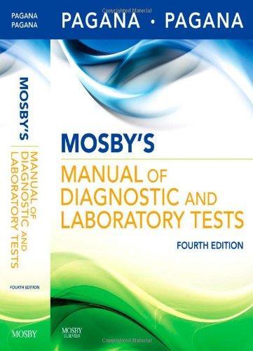 Mosby's Manual of Diagnostic and Laboratory Tests