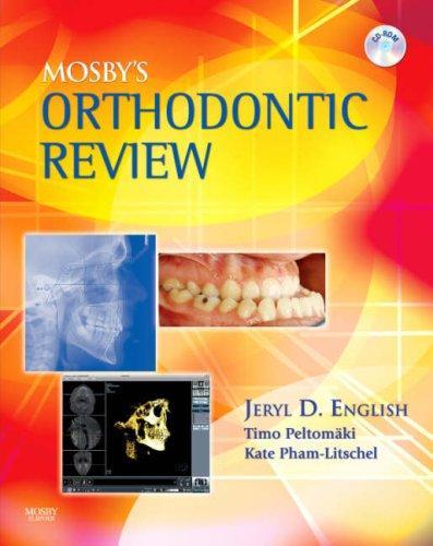 Mosby's Orthodontic Review, 1e