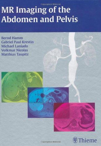 MR Imaging of the Abdomen and Pelvis