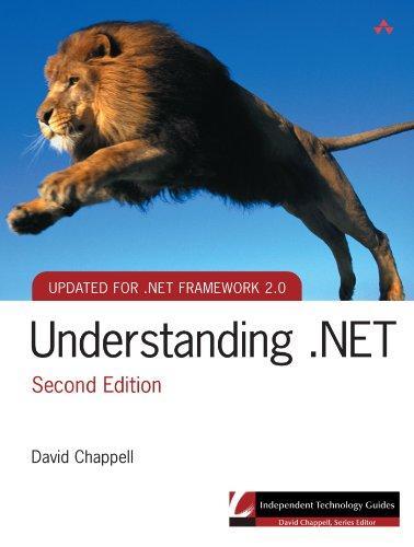 Understanding .NET (2nd Edition) 
