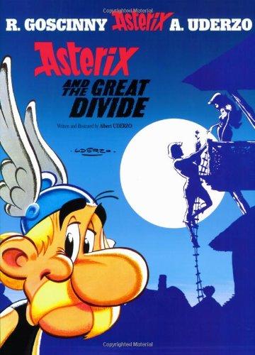 Asterix and the Great Divide (Asterix (Orion Paperback))