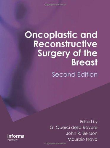 Oncoplastic and Reconstructive Surgery of the Breast