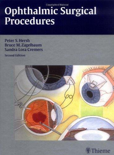 Ophthalmic Surgical Procedures